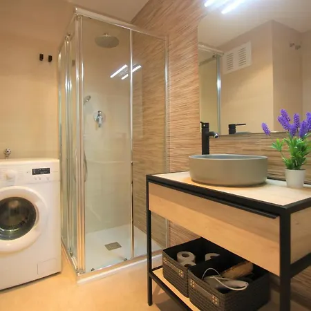 Apartamento Casaturis En El Corazon De A118 *